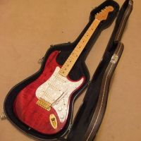 Custom built Stratocaster&nbsp;&copy;&nbsp;2026&nbsp;Guitar Angel