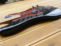 Fender Precision bass, body reshape to slim 60's contours&nbsp;&copy;&nbsp;2026&nbsp;Guitar Angel