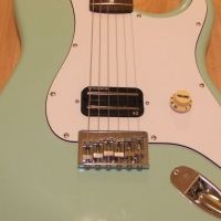 Tom Delonge Strat&nbsp;&copy;&nbsp;2026&nbsp;Guitar Angel