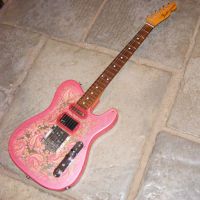 Fender Paisley tele refret and setup&nbsp;&copy;&nbsp;2026&nbsp;Guitar Angel
