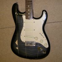 Fender Japan fotoflame Stratocaster&nbsp;&copy;&nbsp;2026&nbsp;Guitar Angel