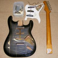 Fender 62 Reissue Fotoflame Strat&nbsp;&copy;&nbsp;2026&nbsp;Guitar Angel