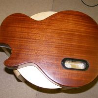 Epiphone custom fanned fret LP refinish tinted nitro&nbsp;&copy;&nbsp;2026&nbsp;Guitar Angel