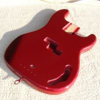 Precision bass body refin Candy apple red nitrocellulose&nbsp;&copy;&nbsp;2026&nbsp;Guitar Angel