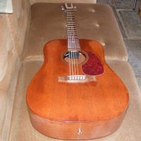 Martin D15 fitted with Fishman Ellipse preamp and matrix undersaddle pickup&nbsp;&copy;&nbsp;2026&nbsp;Guitar Angel