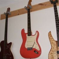 Fender Japan, (fotoflame) Fiesta Red nitrocellulose refinish&nbsp;&copy;&nbsp;2026&nbsp;Guitar Angel