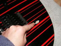 Schecter paint damage repair&nbsp;&copy;&nbsp;2026&nbsp;Guitar Angel