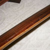 Yamaha BB 350 F side dot relocation&nbsp;&copy;&nbsp;2026&nbsp;Guitar Angel