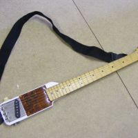 Mini Tele made for a customer&nbsp;&copy;&nbsp;2026&nbsp;Guitar Angel