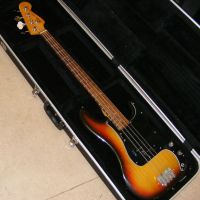 Vintage Fender Precision bass 1977 setup&nbsp;&copy;&nbsp;2026&nbsp;Guitar Angel