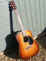 Martin D18, loose braces and crack repairs&nbsp;&copy;&nbsp;2026&nbsp;Guitar Angel