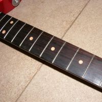 60's reissue Telecaster dot markers replaced with clay dot markers&nbsp;&copy;&nbsp;2026&nbsp;Guitar Angel