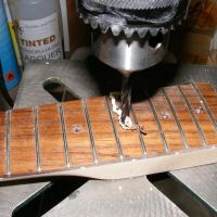 60's reissue Telecaster dot markers replaced with clay dot markers&nbsp;&copy;&nbsp;2026&nbsp;Guitar Angel