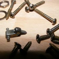 Fender Strat hardware aged, light relic&nbsp;&copy;&nbsp;2026&nbsp;Guitar Angel