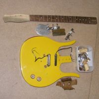 Danelectro guitarlin restoration&nbsp;&copy;&nbsp;2026&nbsp;Guitar Angel