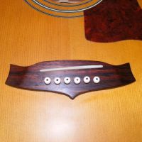Tangle wood tw55 bridge base skim, saddle intonation&nbsp;&copy;&nbsp;2026&nbsp;Guitar Angel