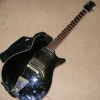 Gretsch Jet makeover&nbsp;&copy;&nbsp;2026&nbsp;Guitar Angel