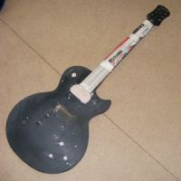 Epiphone Les Paul gothic, 1 EMG 81 pickup conversion&nbsp;&copy;&nbsp;2026&nbsp;Guitar Angel
