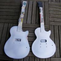 Epiphone les paul and Gretsch jet 1 pickup mod&nbsp;&copy;&nbsp;2026&nbsp;Guitar Angel