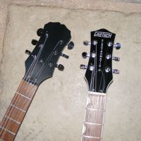 Epiphone les paul and Gretsch jet 1 pickup mod&nbsp;&copy;&nbsp;2026&nbsp;Guitar Angel