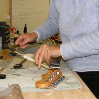 LSR roller nut fitting to a Strat&nbsp;&copy;&nbsp;2026&nbsp;Guitar Angel
