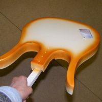 Danelectro guitarlin restoration&nbsp;&copy;&nbsp;2026&nbsp;Guitar Angel