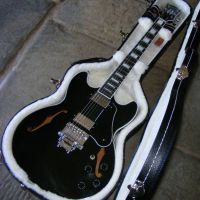 Gibson Midtown with Stetsbar trem&nbsp;&copy;&nbsp;2026&nbsp;Guitar Angel