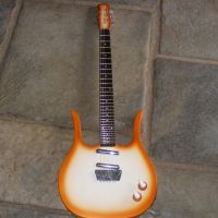Danelectro guitarlin restoration&nbsp;&copy;&nbsp;2026&nbsp;Guitar Angel