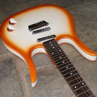 Danelectro guitarlin restoration&nbsp;&copy;&nbsp;2026&nbsp;Guitar Angel