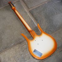 Danelectro guitarlin restoration&nbsp;&copy;&nbsp;2026&nbsp;Guitar Angel