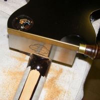 Gibson Les Paul  smooth heel conversion&nbsp;&copy;&nbsp;2026&nbsp;Guitar Angel