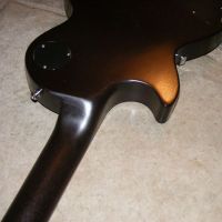 Gibson Les Paul, smooth heel conversion&nbsp;&copy;&nbsp;2026&nbsp;Guitar Angel