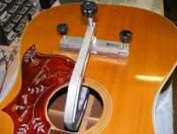 Gibson Hummingbird bridge replacement&nbsp;&copy;&nbsp;2026&nbsp;Guitar Angel
