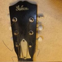 1946/7 Gibson L48 guitar&nbsp;&copy;&nbsp;2026&nbsp;Guitar Angel