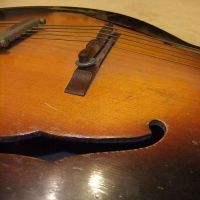 1946/7 Gibson L48 guitar&nbsp;&copy;&nbsp;2026&nbsp;Guitar Angel