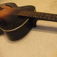 1946/7 Gibson L48 guitar&nbsp;&copy;&nbsp;2026&nbsp;Guitar Angel