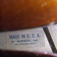 1946/7 Gibson L48 guitar&nbsp;&copy;&nbsp;2026&nbsp;Guitar Angel