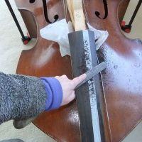 German Double Bass from the 1900s&nbsp;&copy;&nbsp;2026&nbsp;Guitar Angel