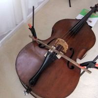 German Double Bass from the 1900s&nbsp;&copy;&nbsp;2026&nbsp;Guitar Angel