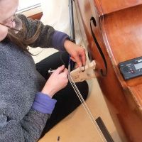 Wiring pickup to new bridge&nbsp;&copy;&nbsp;2026&nbsp;Guitar Angel