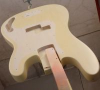Fender Precision slab bass 1966&nbsp;&copy;&nbsp;2026&nbsp;Guitar Angel