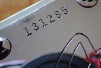 Fender Precision slab bass 1966&nbsp;&copy;&nbsp;2026&nbsp;Guitar Angel